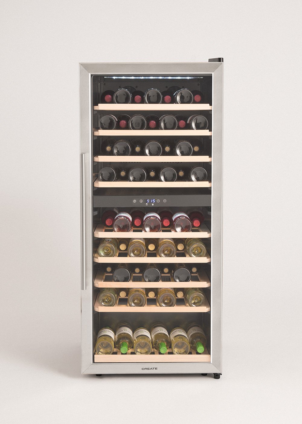 CREATE - WINECOOLER XXL - Vinoteca refrigerada 70 botellas, imagen de galería 2