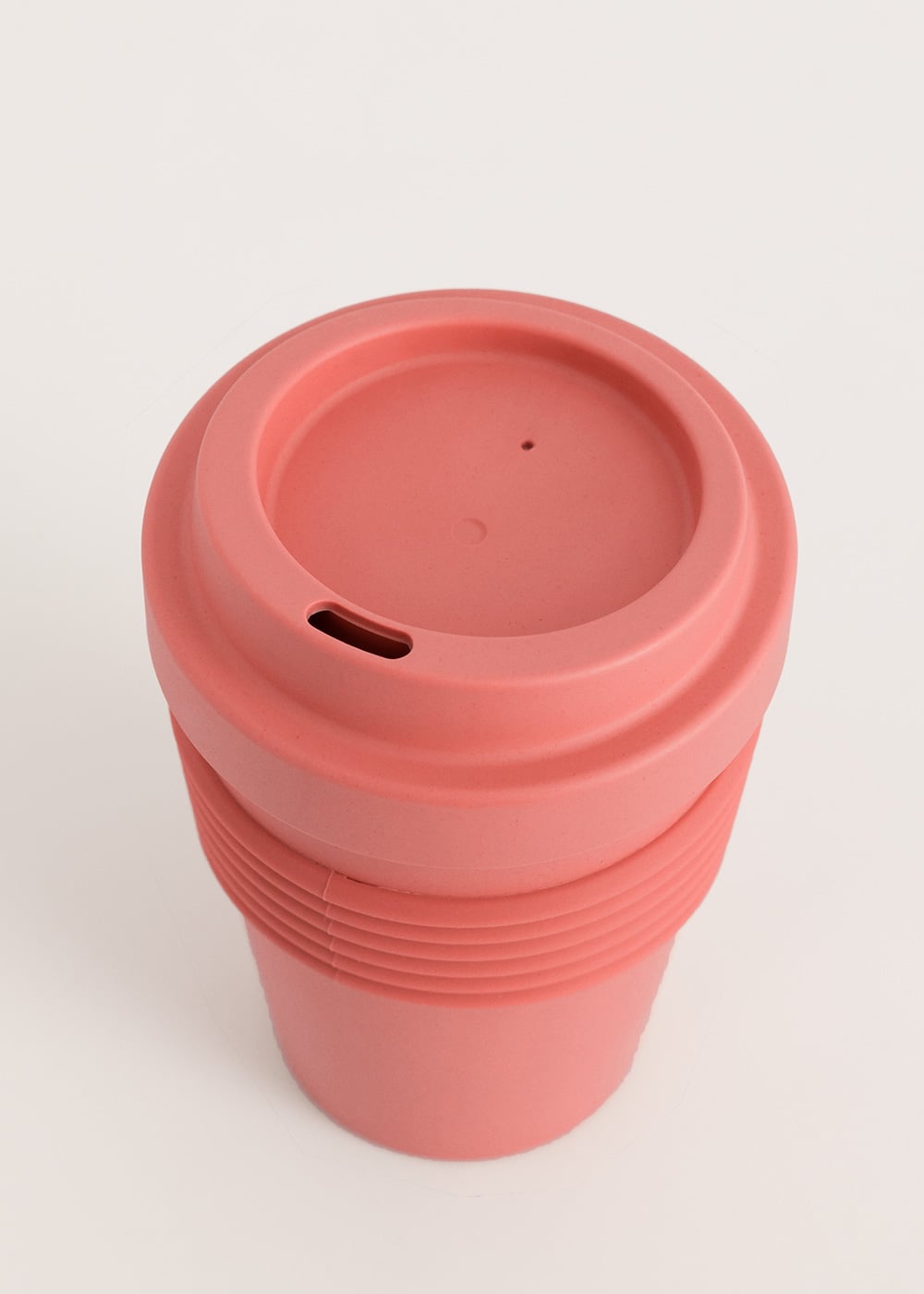 CREATE - KITCHENWARE OUTDOOR ECO - Vaso con tapa para café de material reciclado, imagen de galer&iacute;a 4