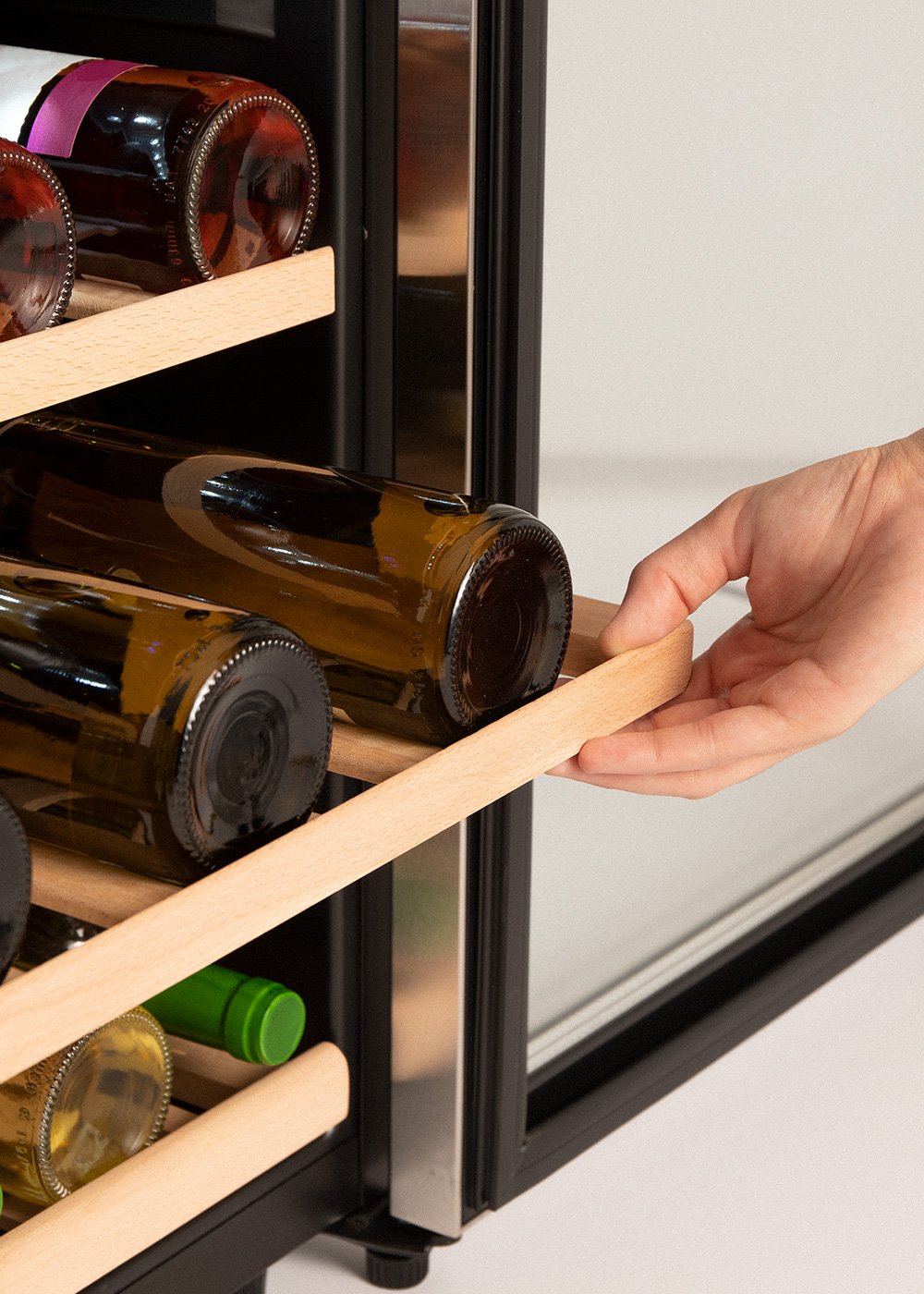 CREATE - WINECOOLER XL - Vinoteca refrigerada 46 botellas, imagen de galería 8