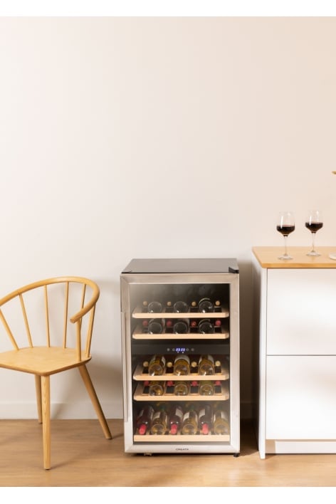 CREATE - WINECOOLER XL - Vinoteca refrigerada 46 botellas