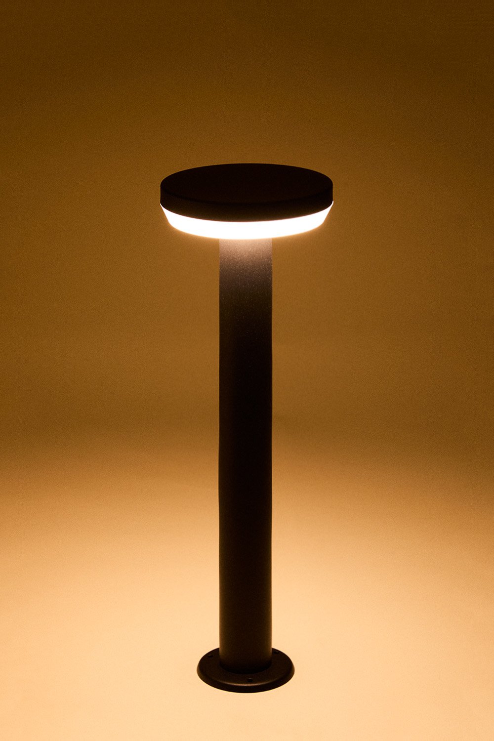 Baliza LED de exterior en acero inoxidable Ovint, imagen de galería 3