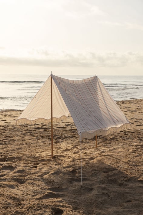 Toldo de Playa Cleita