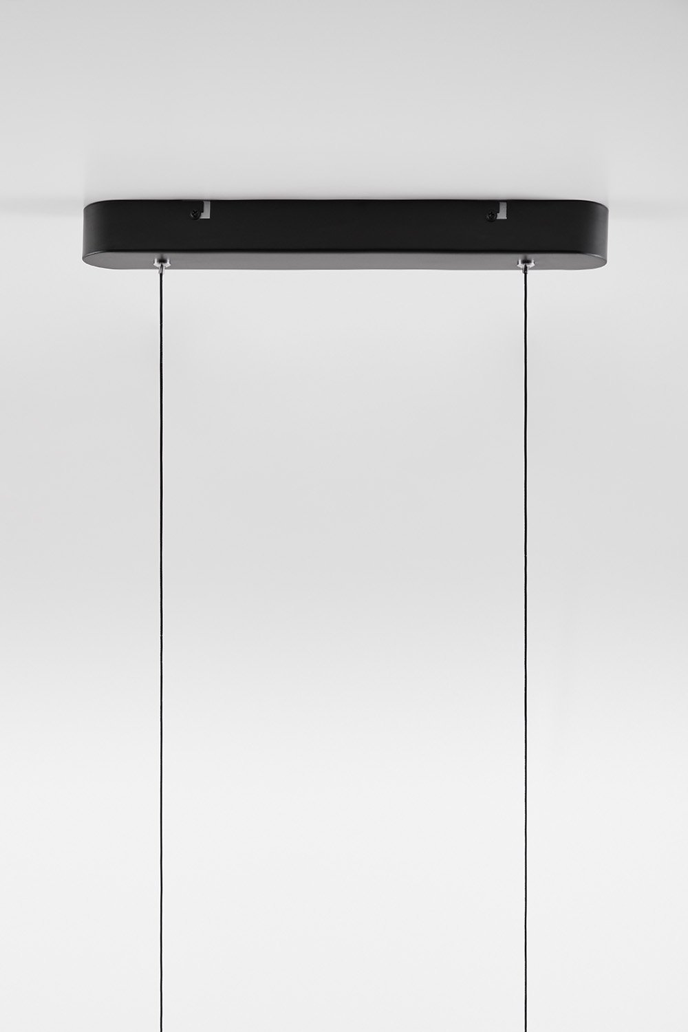 Lámpara de techo lineal LED en aluminio (120 cm) Egoy, imagen de galería 6