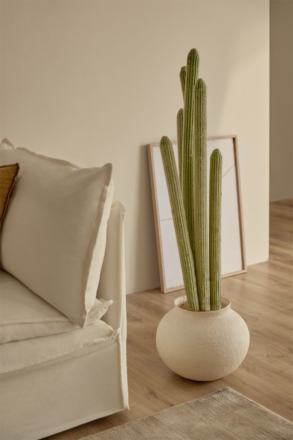 Cactus Artificial Saguaro 120 cm    , imagen de galería 1