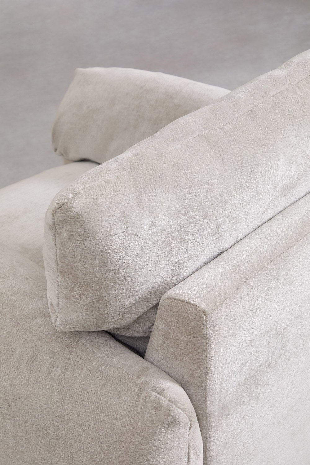 Pack de 2 Sillones tapizados Serra, imagen de galería 6