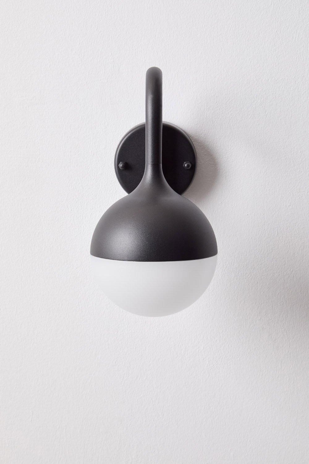 Lámpara de pared LED para exterior en aluminio Uveron , imagen de galería 4