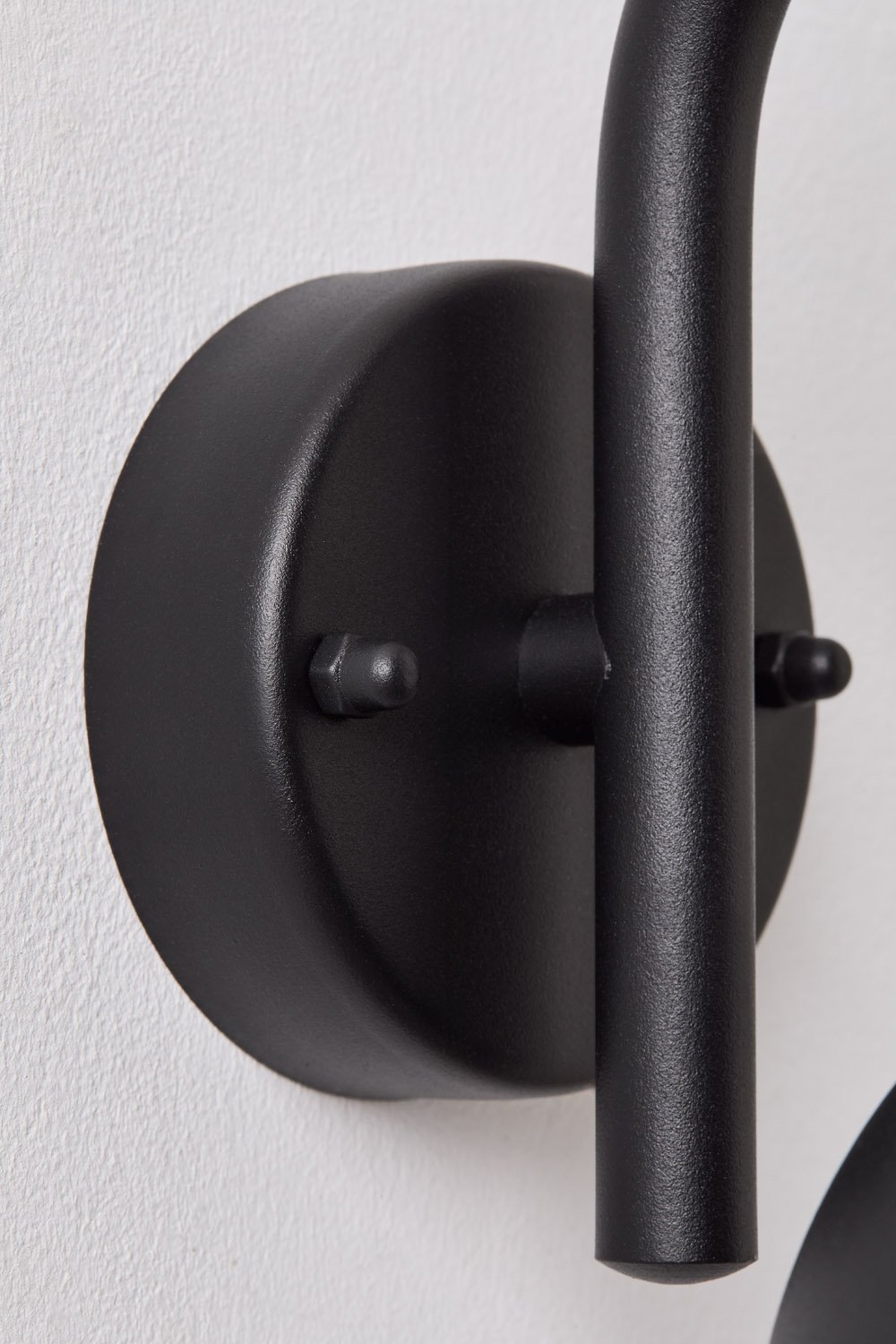 Lámpara de pared LED para exterior en aluminio Uveron , imagen de galería 6