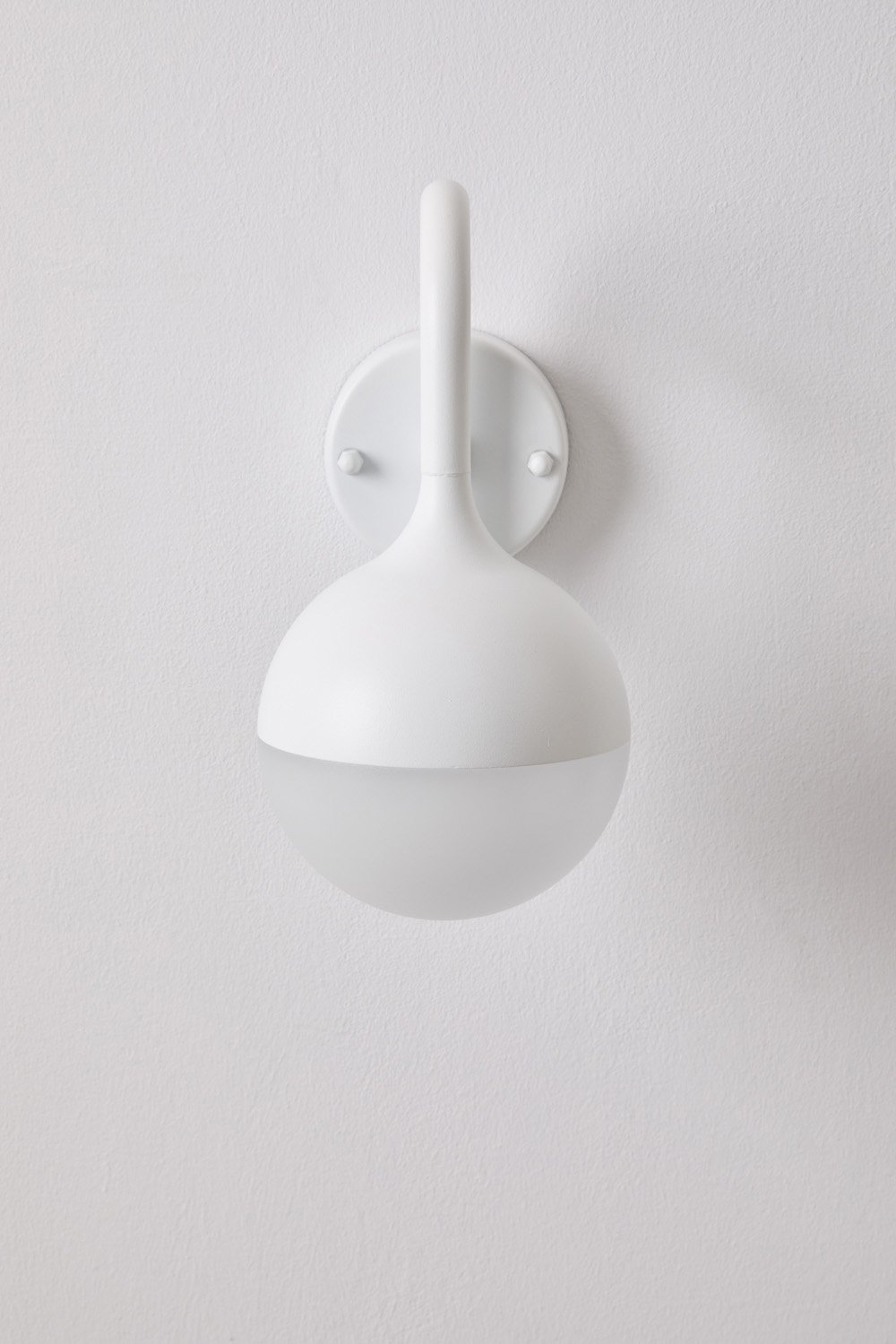 Lámpara de pared LED para exterior en aluminio Uveron , imagen de galería 3