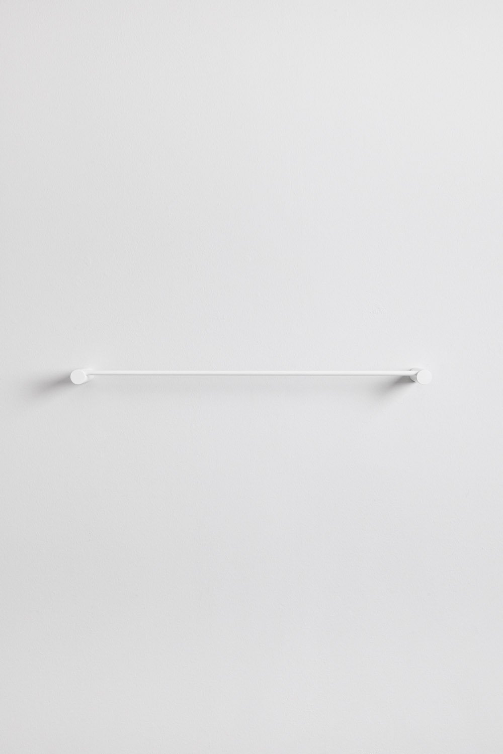 Toallero de pared con barra para baño en acero inoxidable (↔︎60 cm) Devon, imagen de galería 3