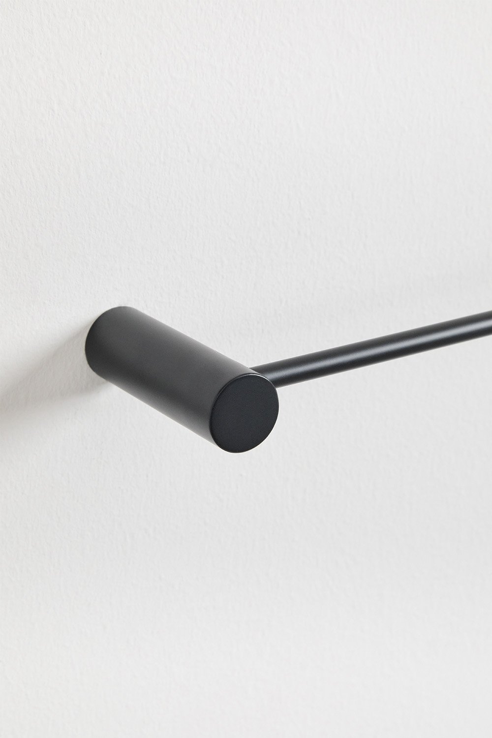 Toallero de pared con barra para baño en acero inoxidable (↔︎60 cm) Devon, imagen de galería 4