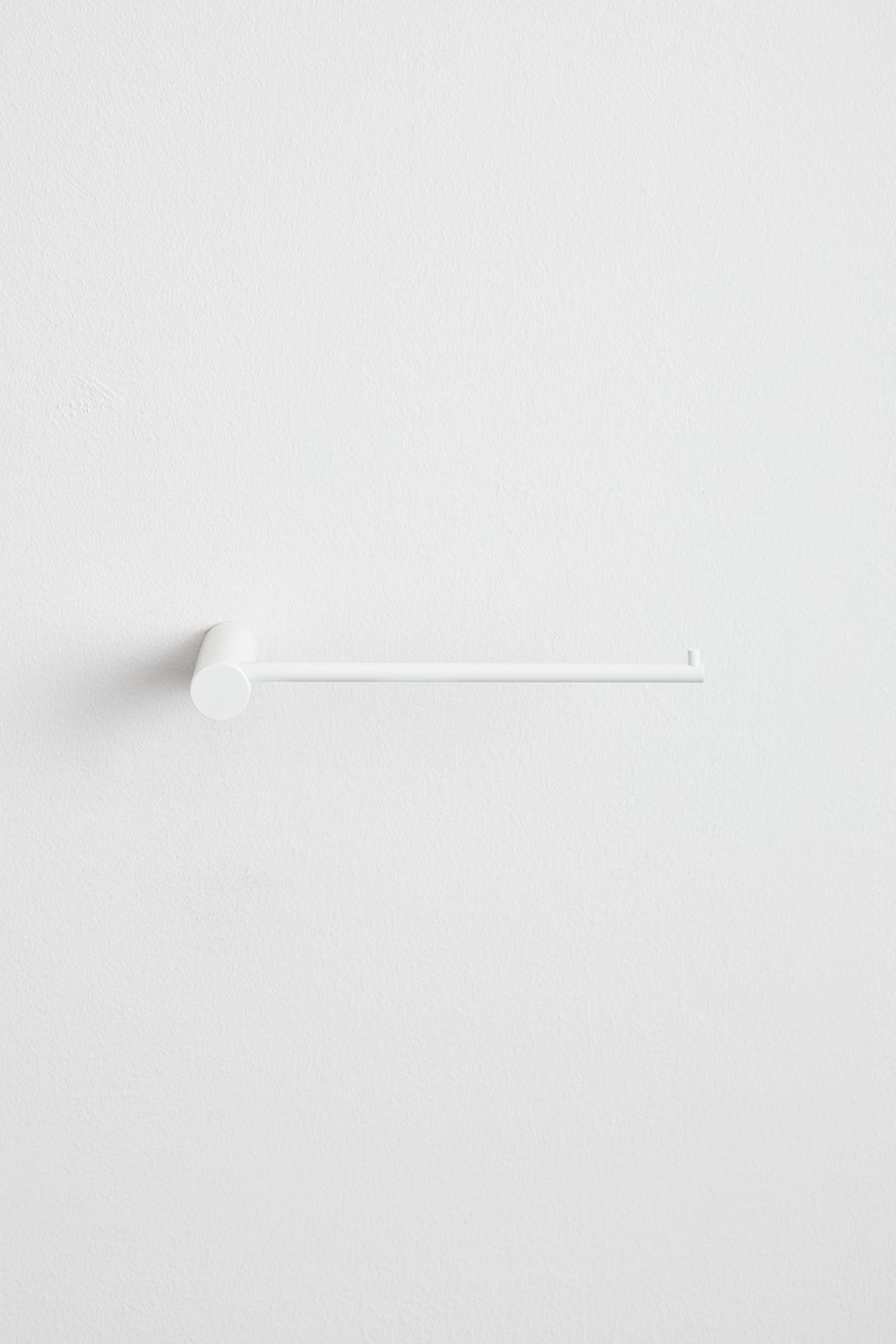 Toallero de pared con barra para baño en acero inoxidable (↔︎20 cm) Devon, imagen de galería 3