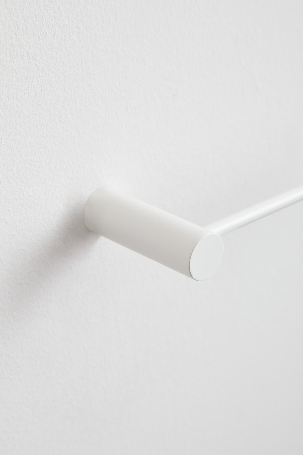 Toallero de pared con barra para baño en acero inoxidable (↔︎20 cm) Devon, imagen de galería 4