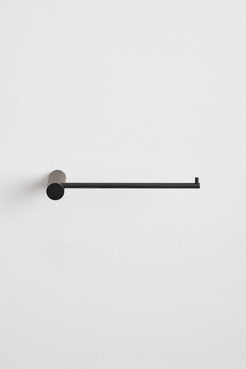 Toallero de pared con barra ↔︎20 cm para baño en acero inoxidable Devon, imagen de galería 3