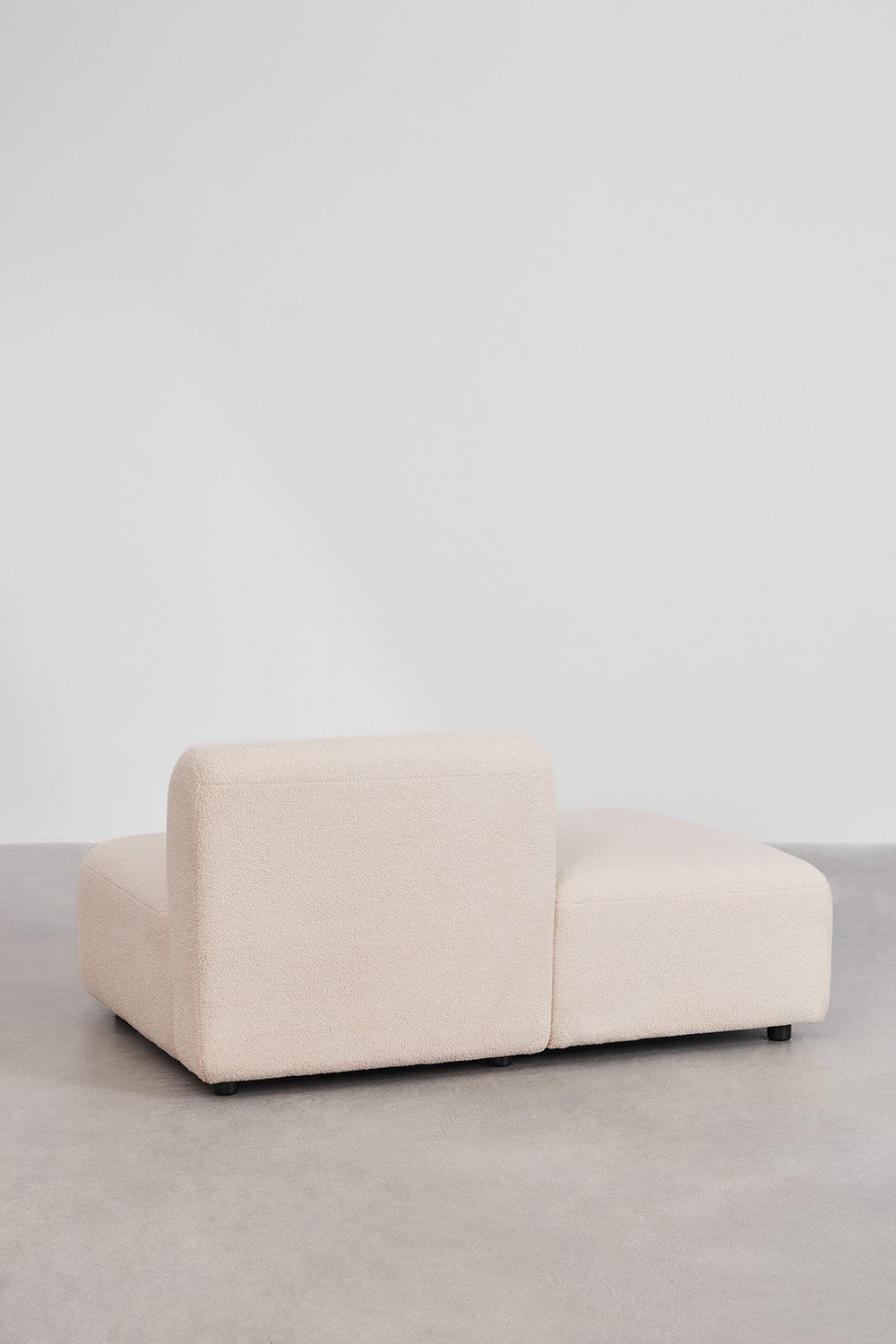 Diván izquierdo para sofá modular Fogler, imagen de galería 4