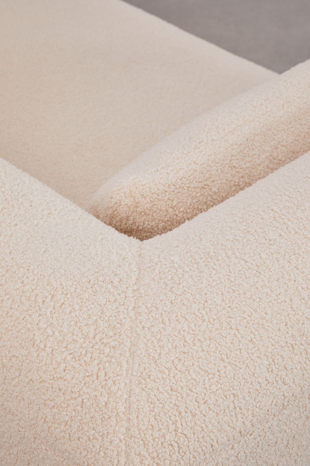 Chaise longue derecho para sofá modular Fogler   , imagen de galería 5