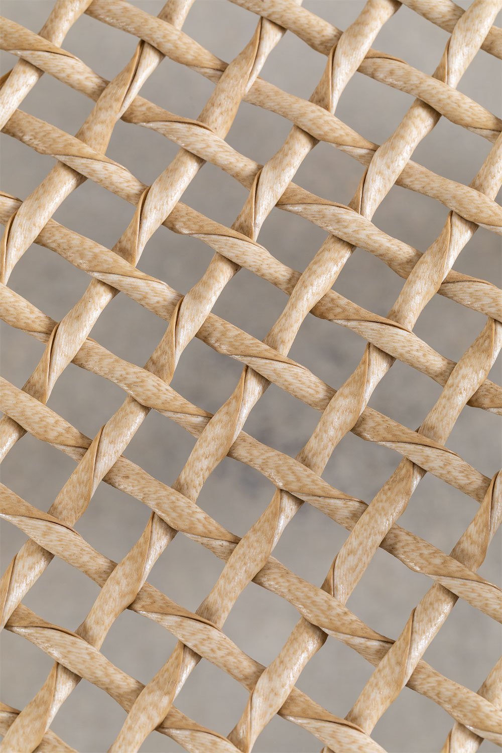 Pack de 4 sillas de comedor en madera de teca Malmo, imagen de galería 9