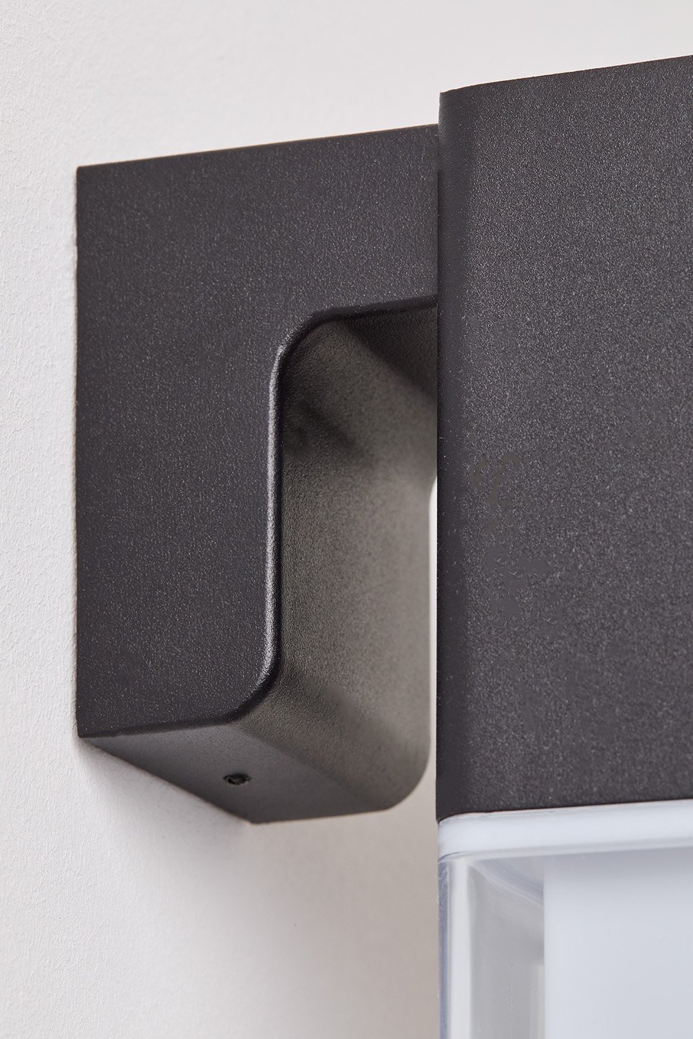 Aplique de pared LED para exterior en aluminio Torevi, imagen de galería 4