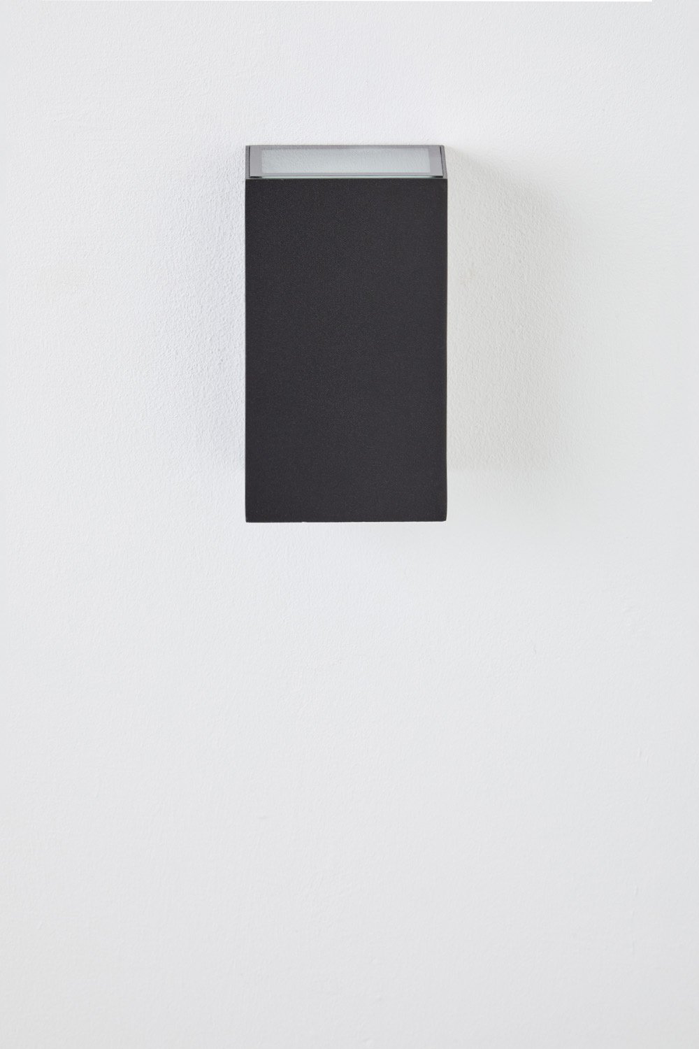 Aplique de pared LED para exterior en aluminio con 2 puntos de luz Cuvior   , imagen de galería 4