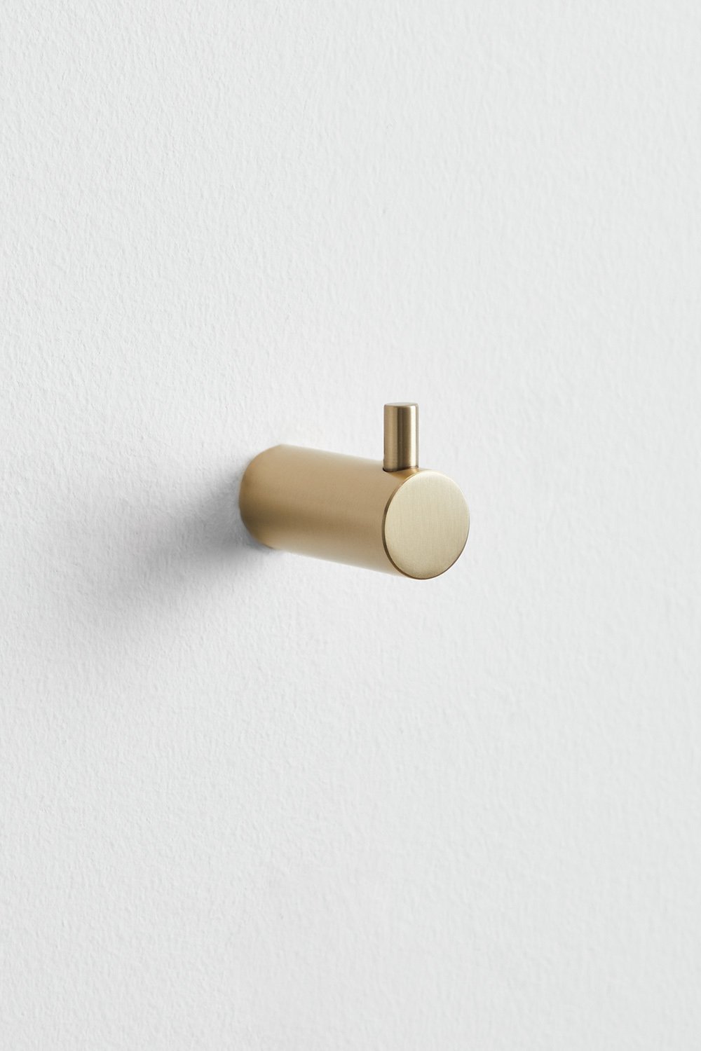 Percha para baño en acero inoxidable Devon, imagen de galería 2