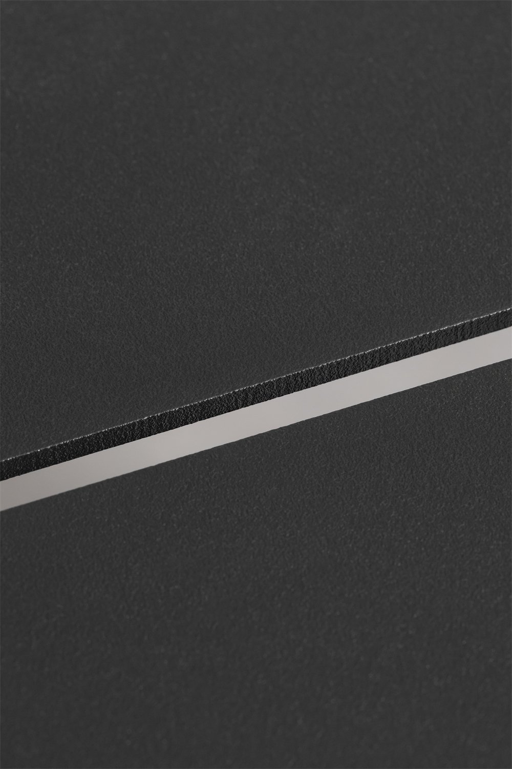 Mesa de comedor redonda en aluminio (Ø110 cm) Elton, imagen de galería 3