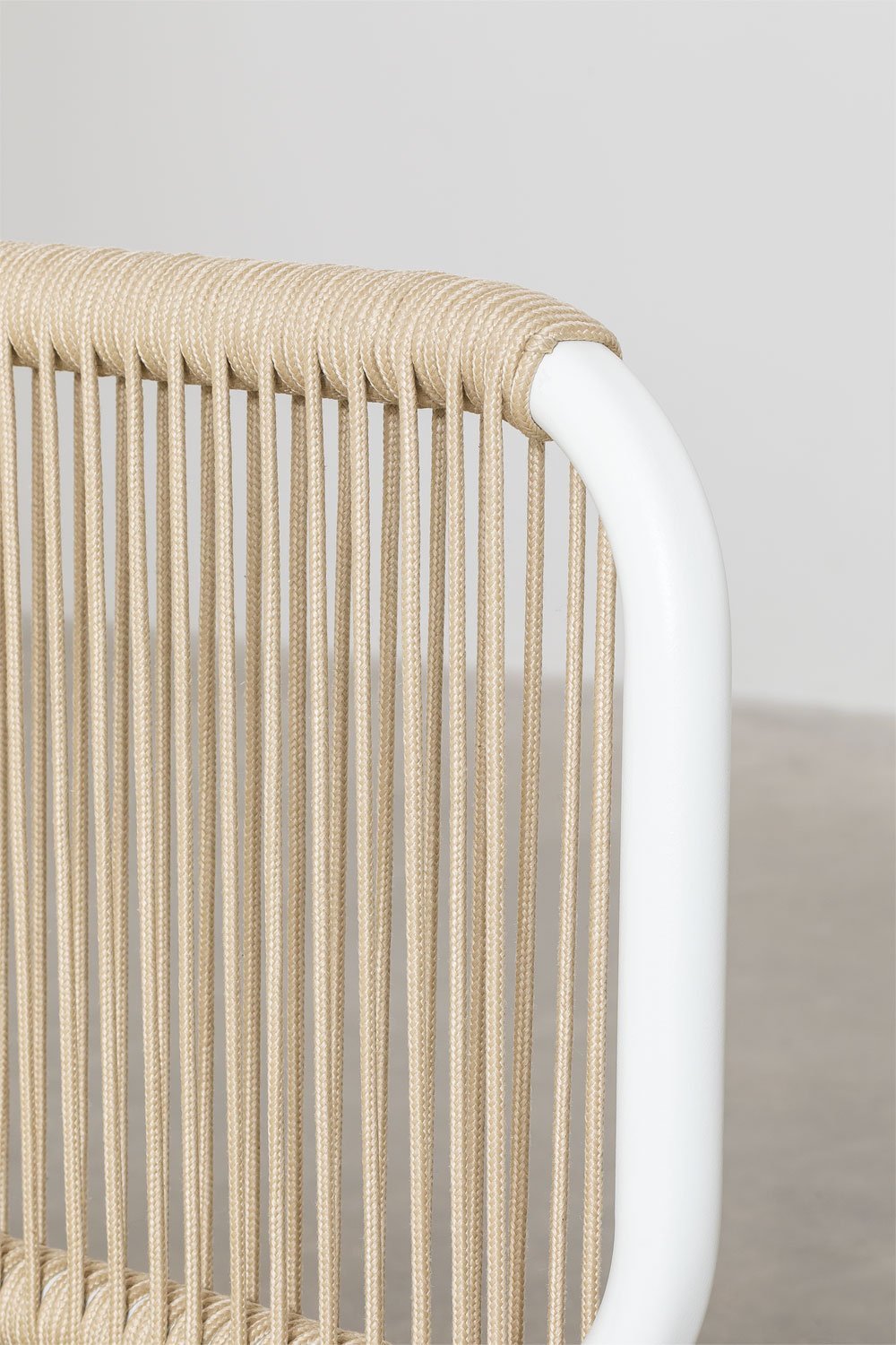 Módulo central para sofá modular de jardín Roubly, imagen de galería 3