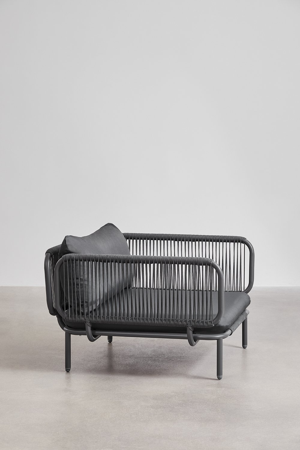 Sillón para sofá modular de jardín Roubly, imagen de galería 2