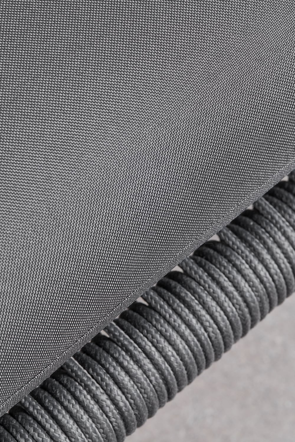 Sofá modular de jardín de 3 piezas Roubly, imagen de galer&iacute;a 5