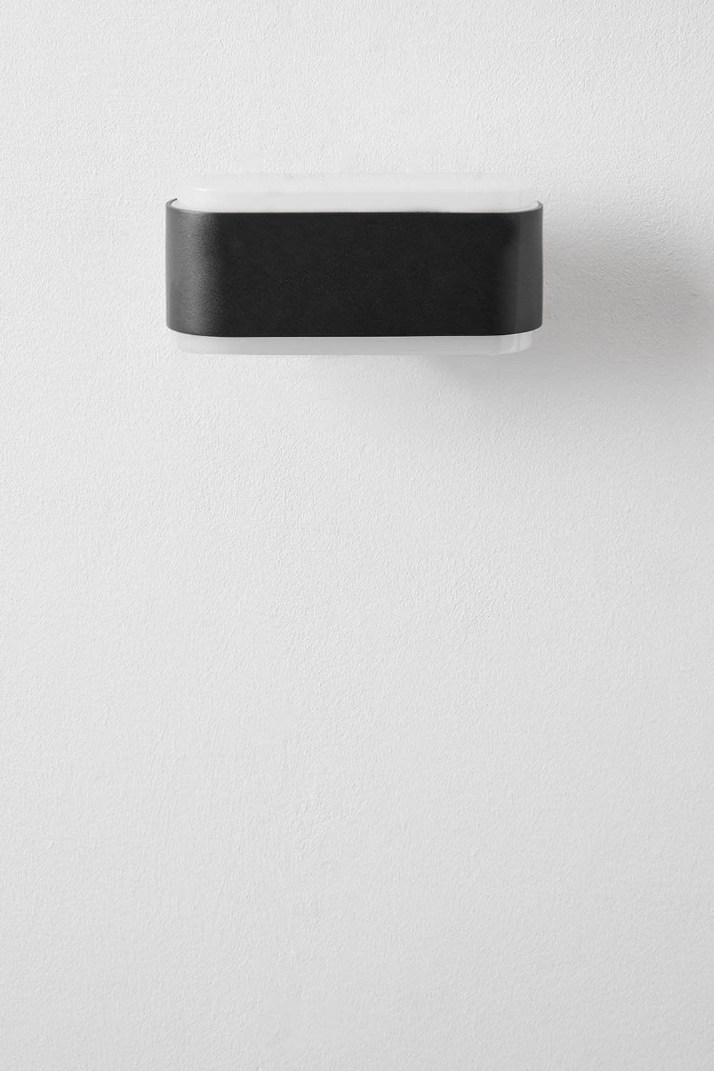 Aplique de pared LED para exterior en aluminio con 2 puntos de luz Ulenar, imagen de galería 3