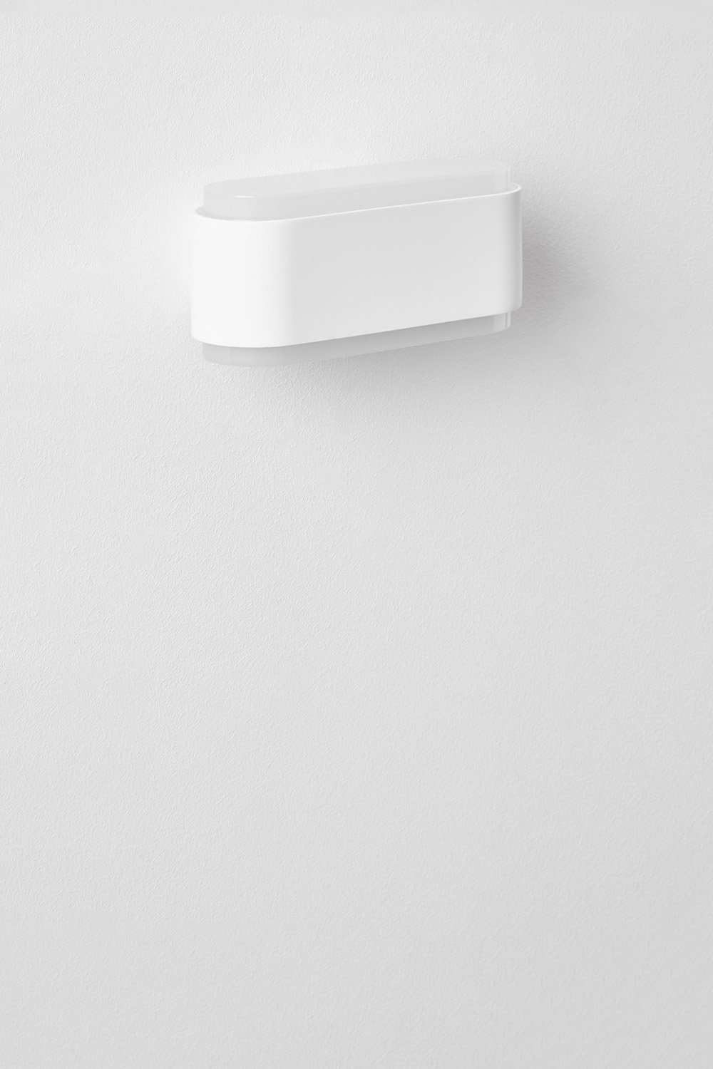 Aplique de pared LED para exterior en aluminio con 2 puntos de luz Ulenar, imagen de galería 1