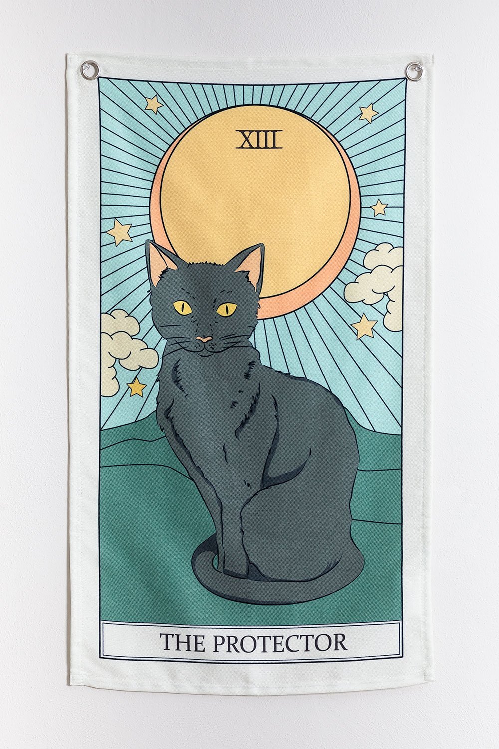 Tapiz mural Tarot       , imagen de galería 1