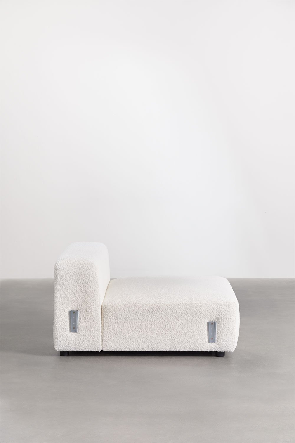 Módulo central 105x113 cm para sofá modular Bruna , imagen de galería 3