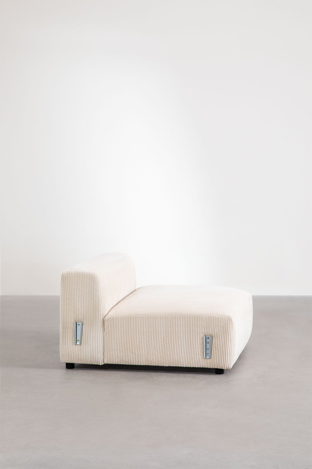 Módulo central 105x113 cm para sofá modular Bruna , imagen de galer&iacute;a 3