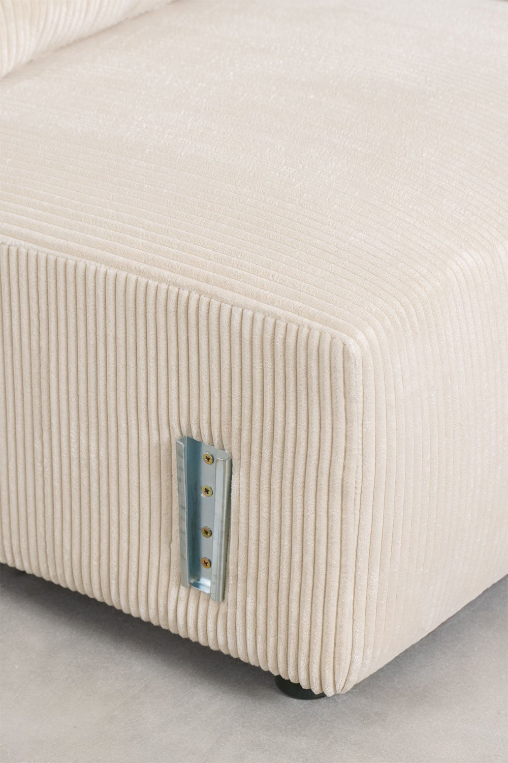 Módulo central 105x113 cm para sofá modular Bruna , imagen de galer&iacute;a 5