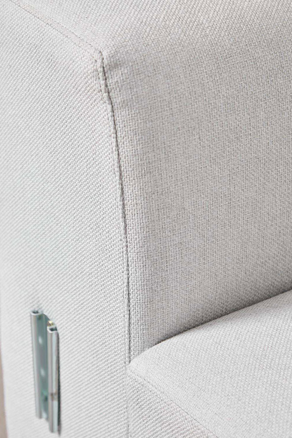 Módulo central 85x113 cm para sofá modular Bruna, imagen de galería 2