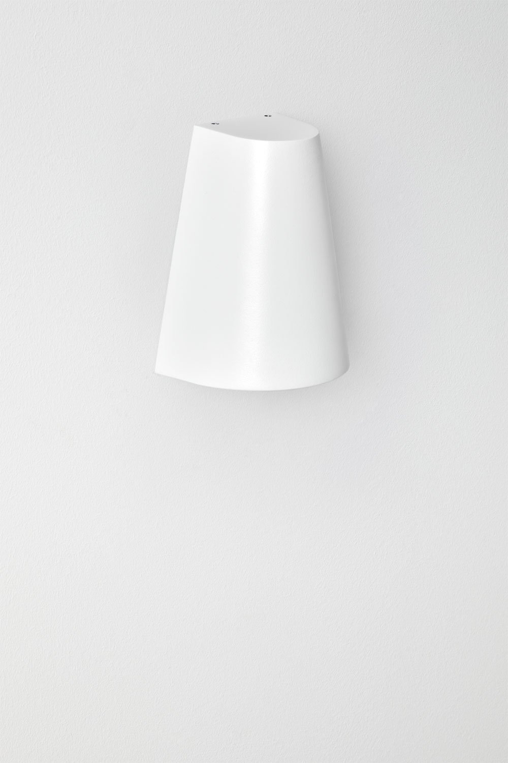 Aplique de pared para exterior en aluminio Urbary, imagen de galería 1