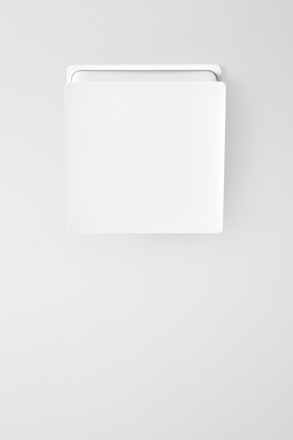 Aplique de pared LED para exterior en aluminio con 4 puntos de luz Zuvane, imagen de galería 3