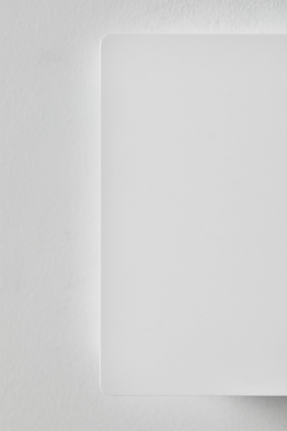 Aplique de pared LED para exterior en aluminio con 4 puntos de luz Zuvane, imagen de galería 5