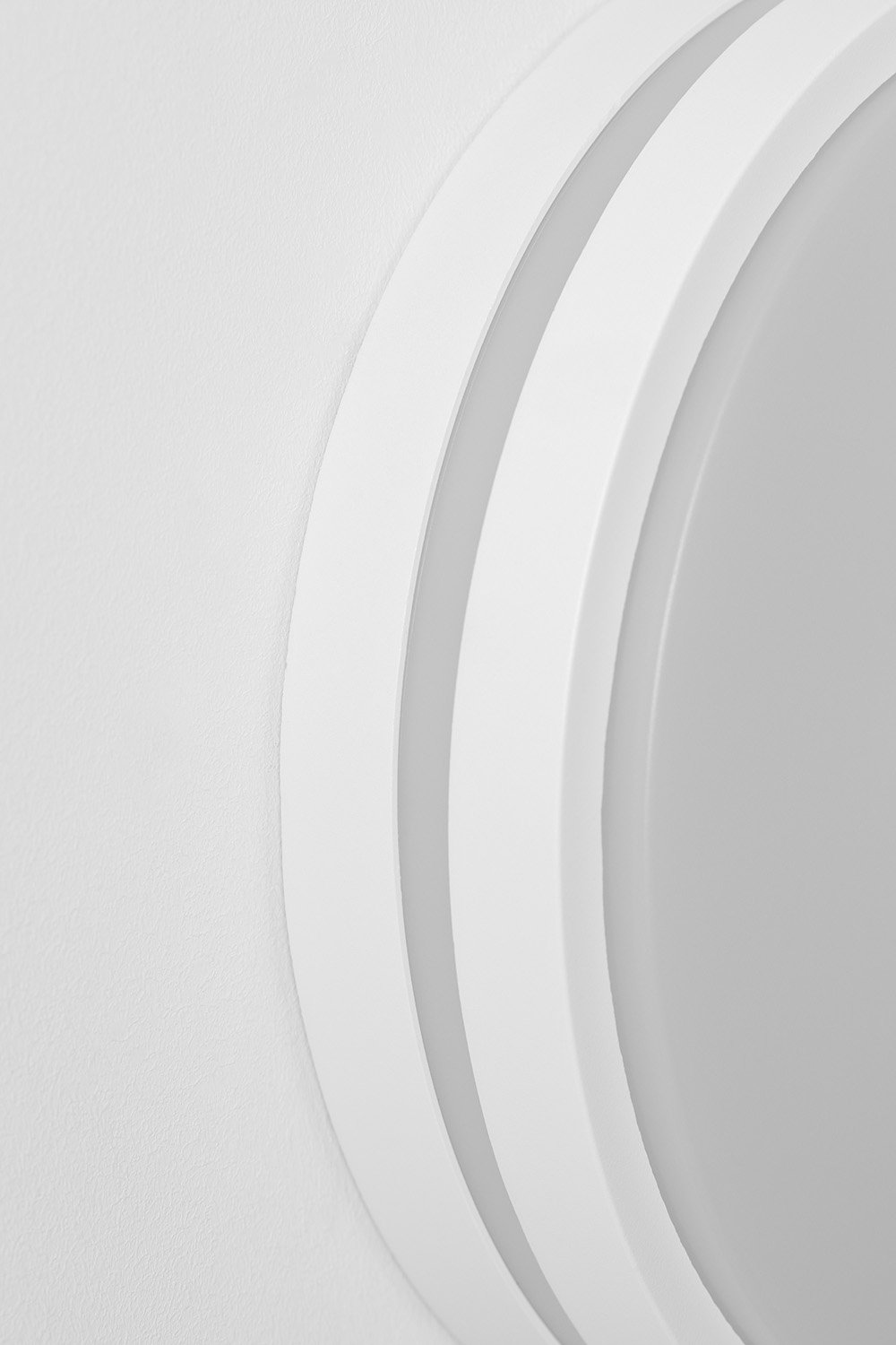 Aplique de pared para exterior en aluminio Rilamo, imagen de galería 4