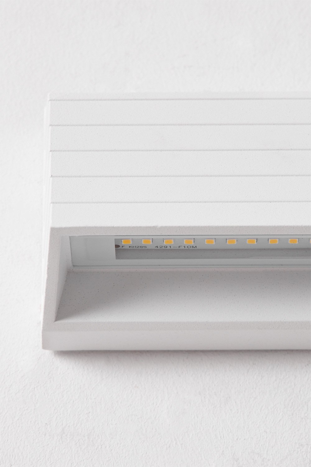 Aplique de pared LED para exterior en aluminio Nolise , imagen de galer&iacute;a 5