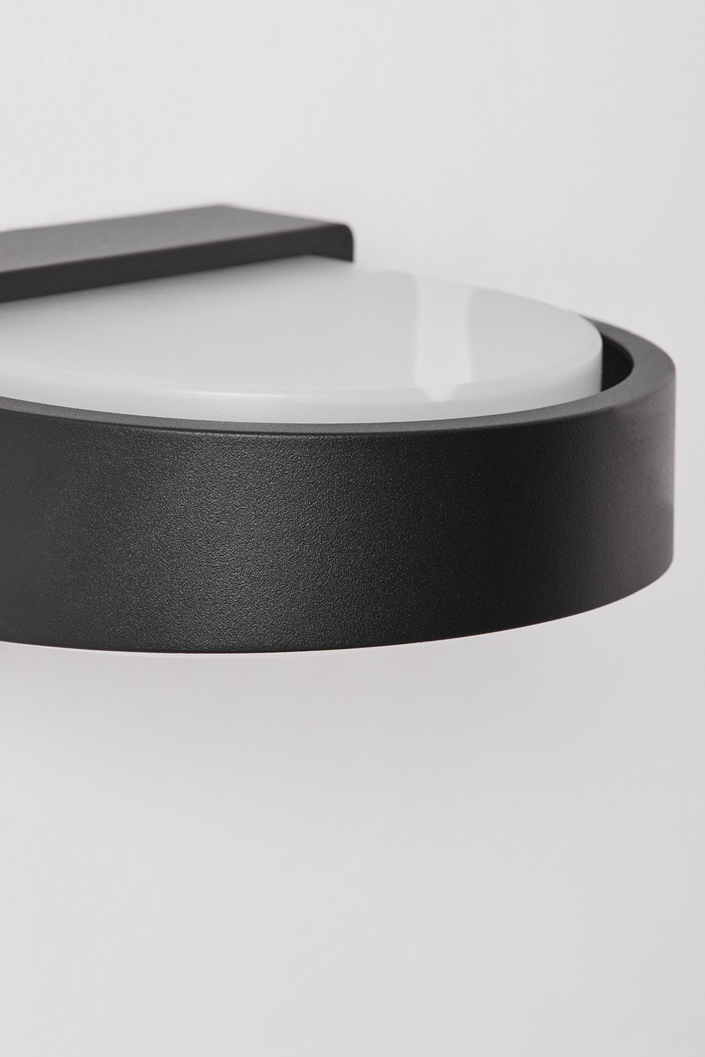 Aplique de pared LED para exterior en aluminio Uveria , imagen de galería 4