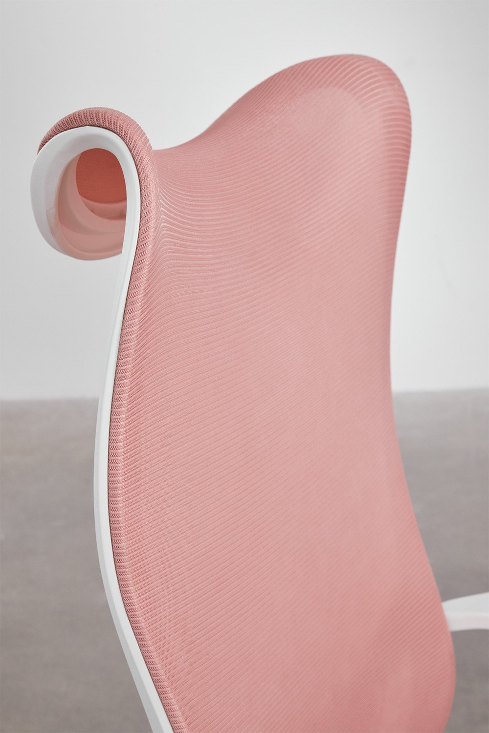 Silla de oficina con ruedas y reposabrazos Ribaute, imagen de galería 8