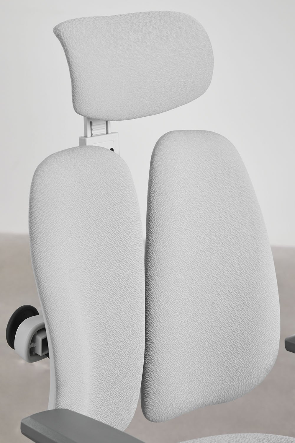 Silla de oficina con ruedas y reposabrazos Belcaire , imagen de galería 8