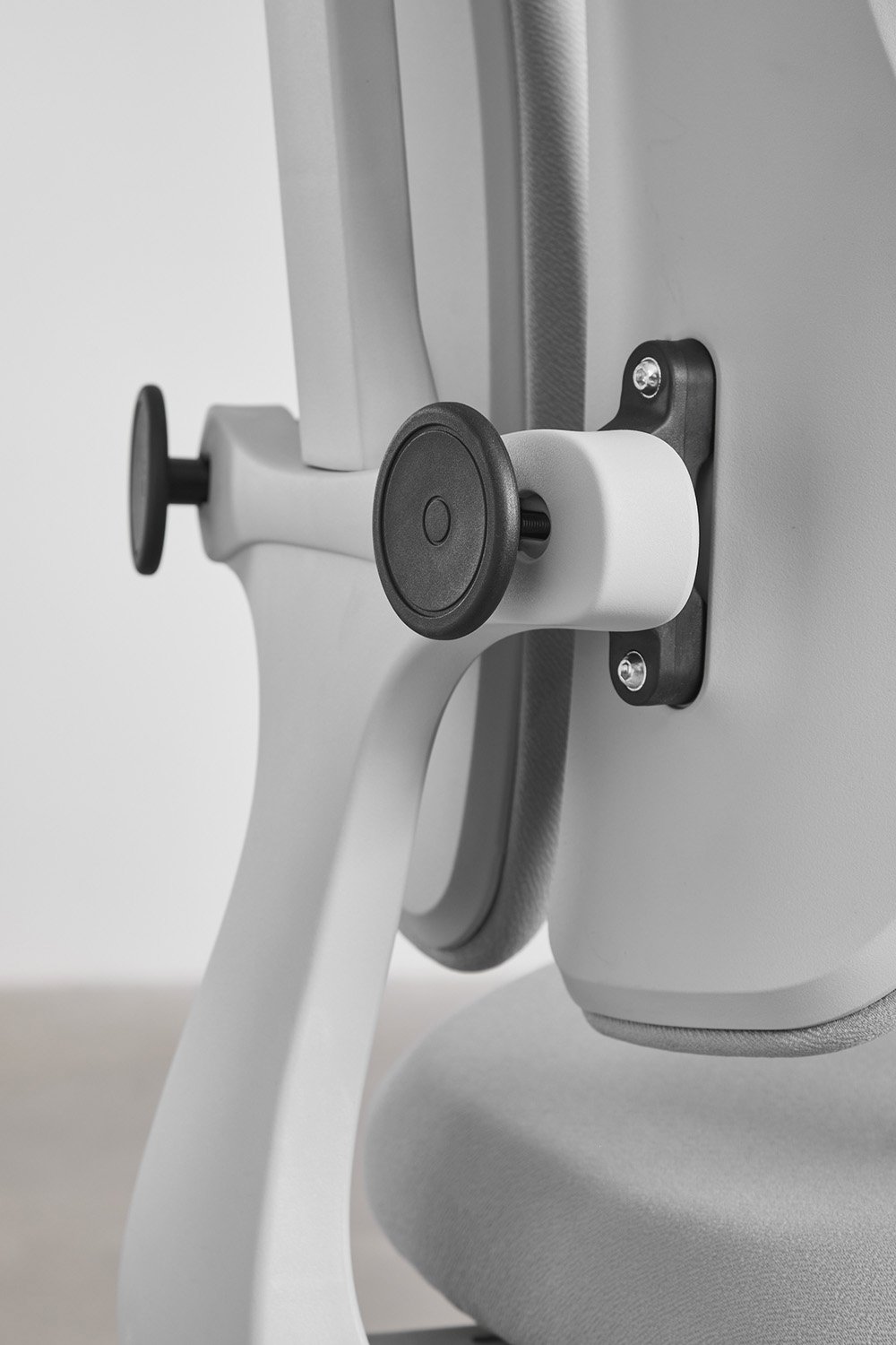 Silla de oficina con ruedas y reposabrazos Belcaire , imagen de galería 10