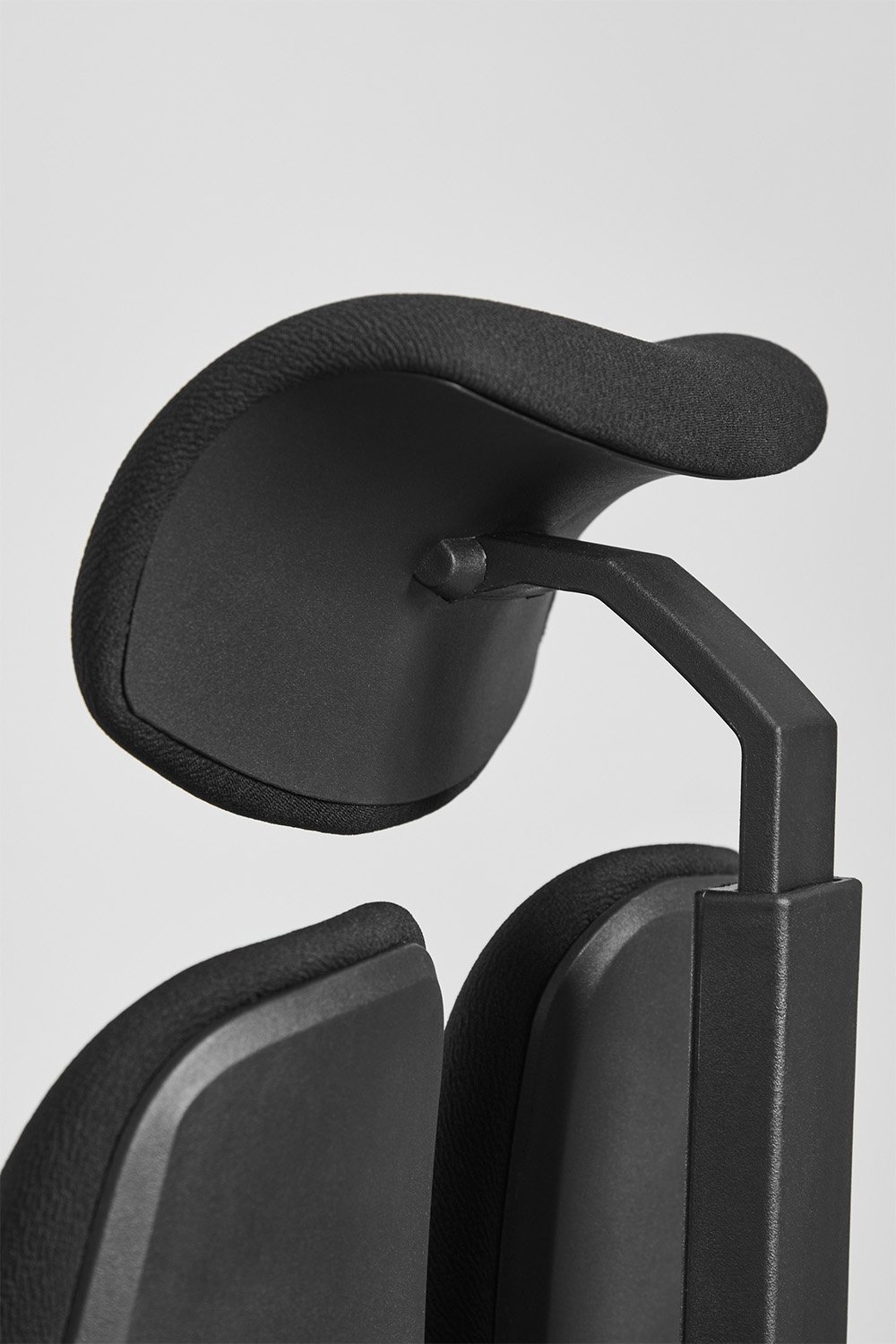 Silla de oficina con ruedas y reposabrazos Belcaire , imagen de galería 9