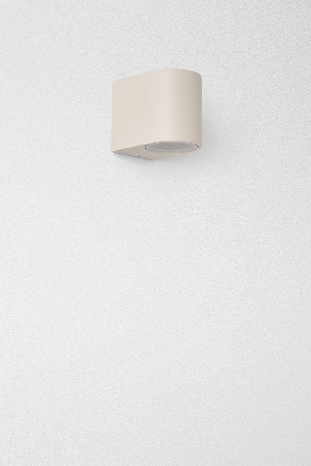Aplique de pared para exterior en aluminio Pevot , imagen de galería 1