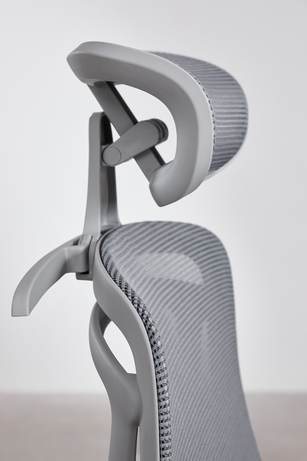 Silla de oficina con ruedas y reposabrazos Larinsa, imagen de galería 8