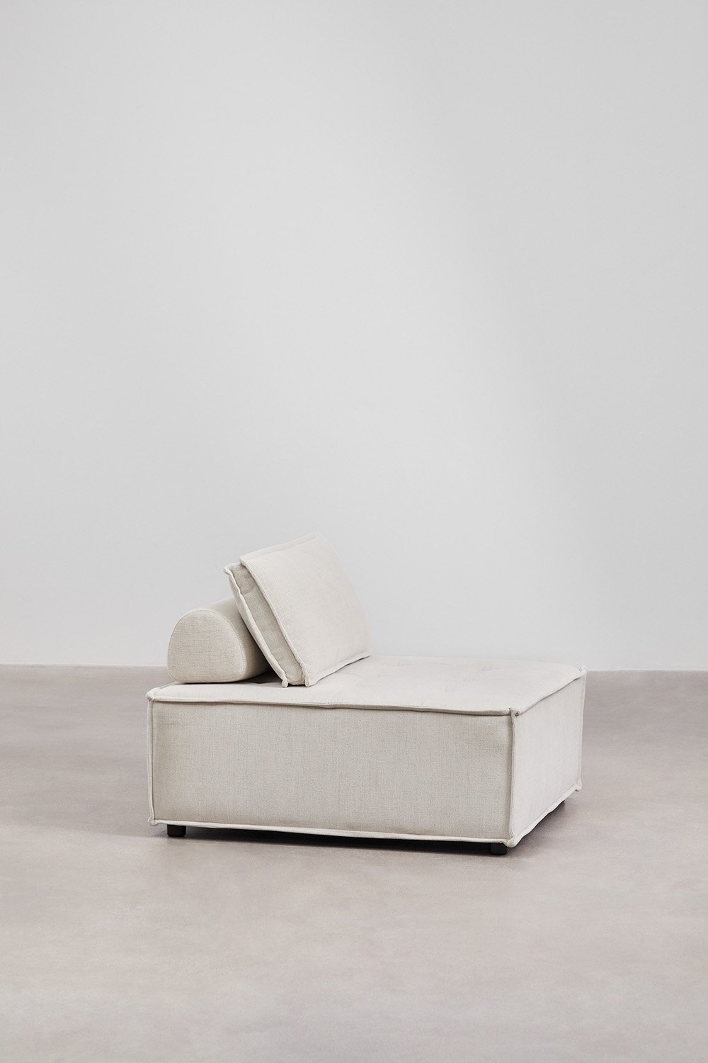 Sillón en tela Vermont, imagen de galería 5