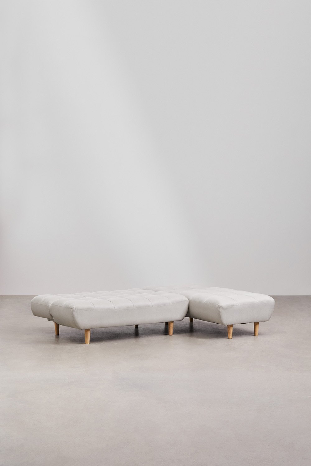 Sofá cama chaise longue de 3 plazas Madison    , imagen de galería 5