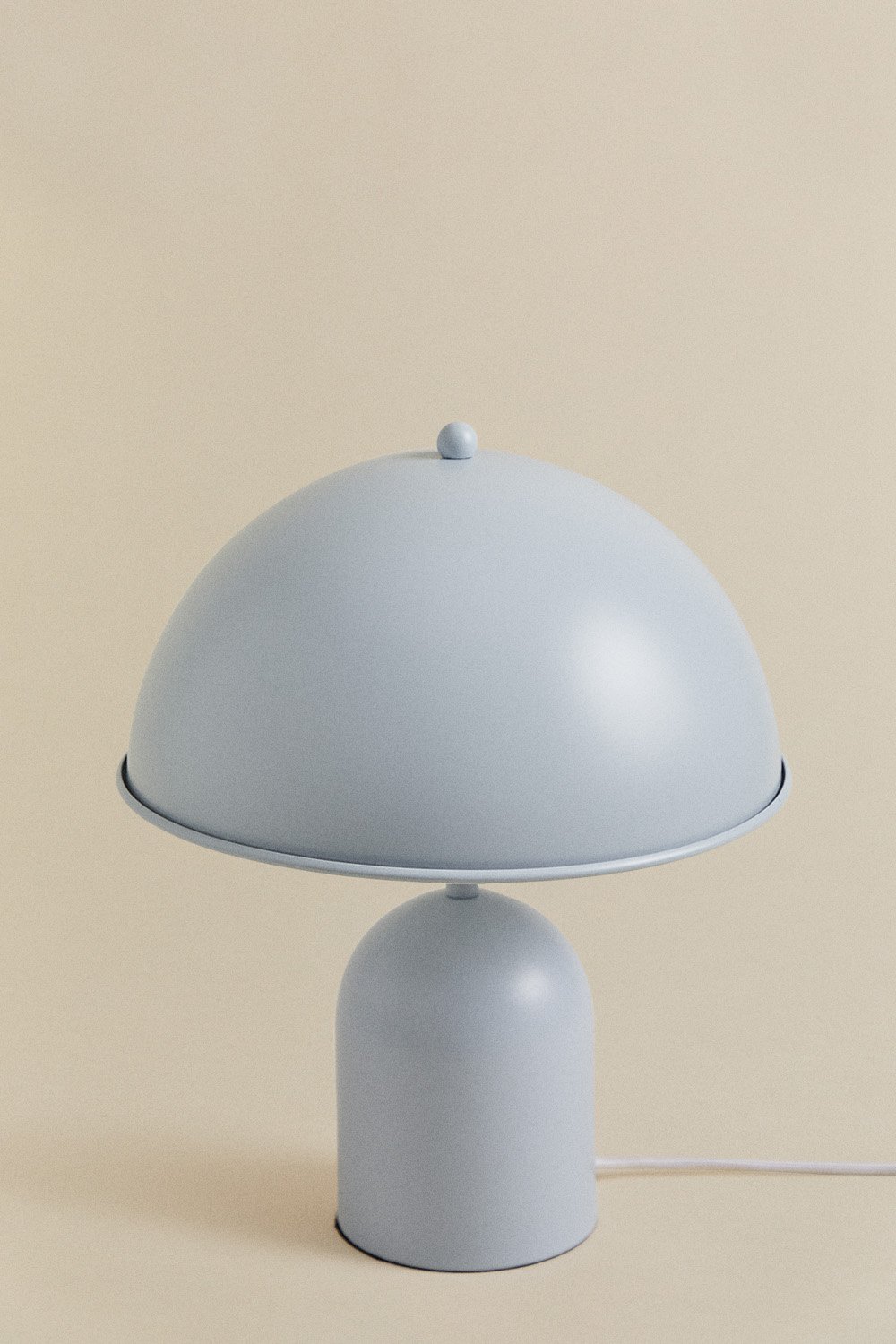 Lámpara de mesa en metal Haile , imagen de galería 2
