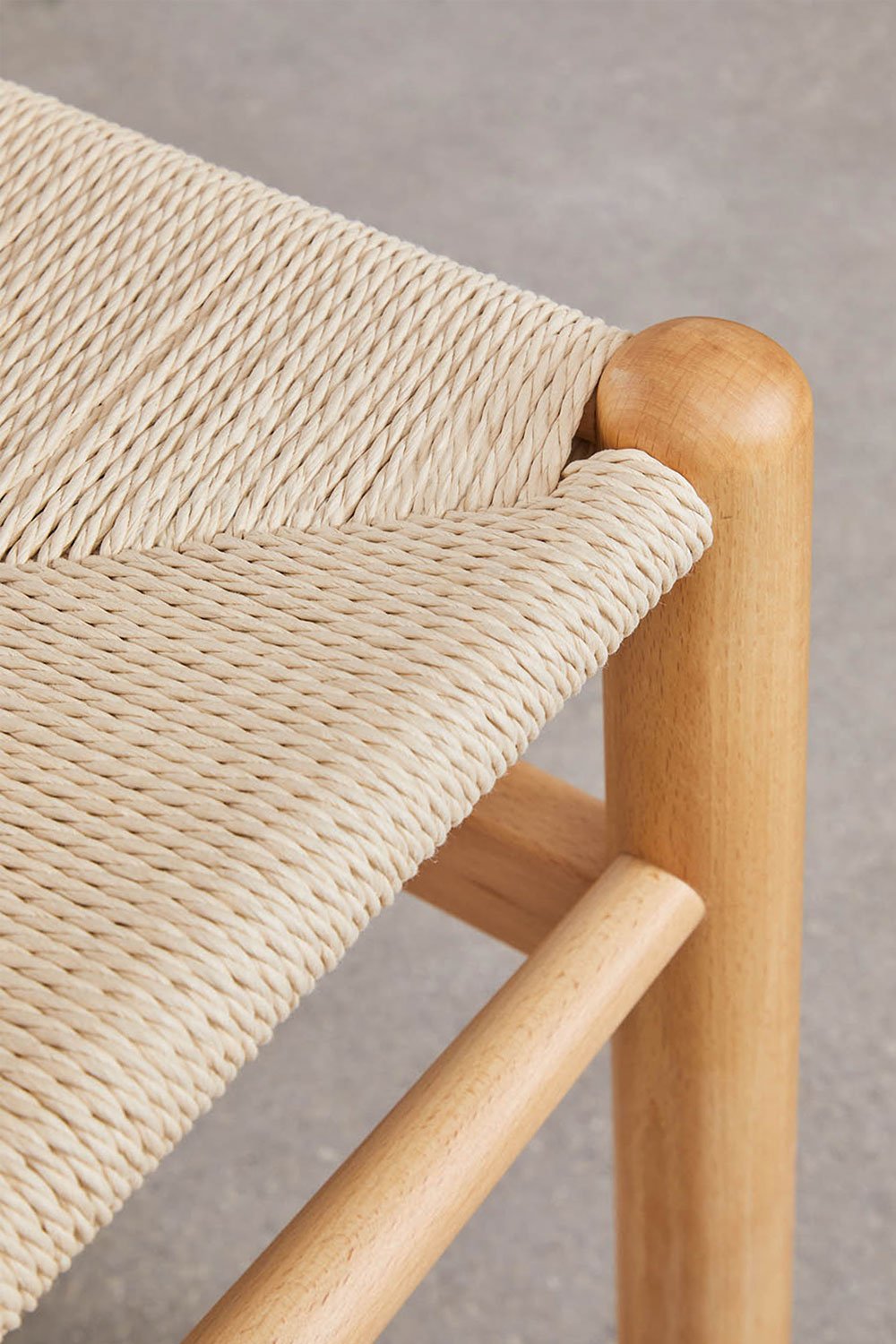 Silla de comedor en madera Mauren , imagen de galería 7